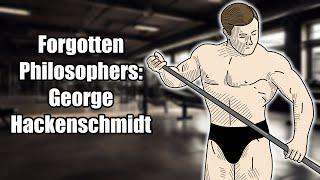 George Hackenschmidt: The Strongman Philosopher