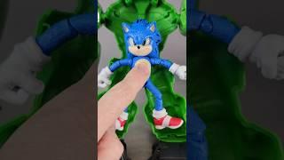 Sonic The Hedgehog 3 Hulk Robot Action Figures ASMR