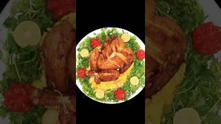 مرغ سوخاری fried chicken ویدیو مکمل این دستور خوشمزه را در چینل ساعت آشپزی با عزیزی تماشا کنید