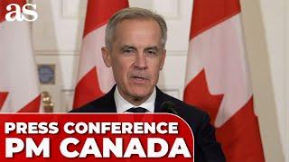 Canada’s PM CARNEY SNUBS TRUMP, Strengthens Europe Ties Amid U.S. ANNEXATION THREATS!