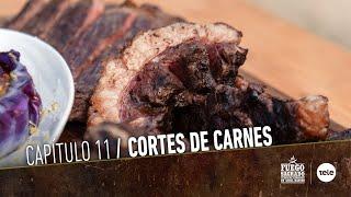 Fuego Sagrado Famosos, capítulo 11: Cortes de carnes