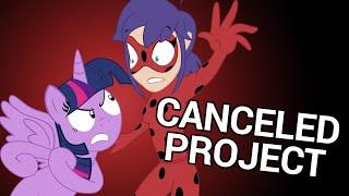 Ladybug meets My Little Pony (Canceled Animation Parody)