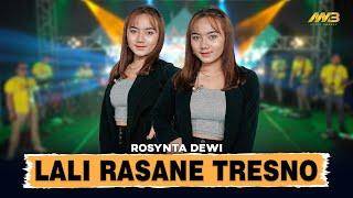 ROSYNTA DEWI - LALI RASANE TRESNO | Ft.BINTANG FORTUNA (Official Music Video)