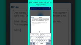 SwiftCall: Auto Dialer iPhone App for Cold Calling, #1 Auto Dialer on the App Store