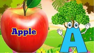 ABC Letter Sounds - Capital and Lowercase Alphabet - abcd fatiha