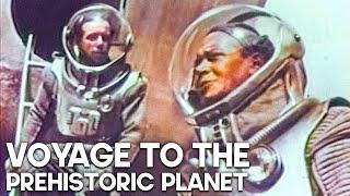 Voyage to the Prehistoric Planet | Old Science Fiction