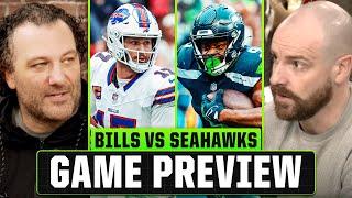 Buffalo's Offense Continues to Improve | Bills vs Seahawks Preview