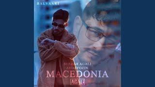 Macedonia (feat. aydayozin)