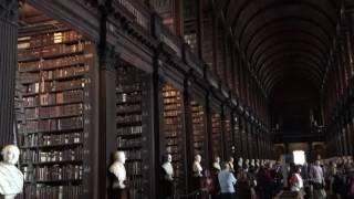 Trinity College Library