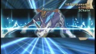 Tales of Vesperia - Repede's Mystic Arte