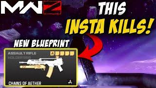 MW3 Zombies This NEW TOP SECRET BLUEPRINT Insta Kills!