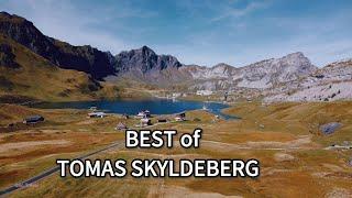 Best of Tomas Skyldeberg, 26 Songs, 4K Drone Video 2023