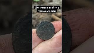 Коп в Чехії! #metaldetecting #коп #монеты #2024 #coin #металл ##metaldetector #рекомендації