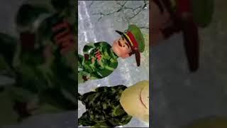 #тимоха новая концовка!? побег от тимохи шалуна 2 армия!