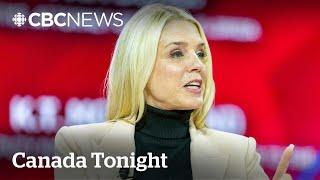 Trump nominates Pam Bondi for attorney general after Gaetz withdraws | Canada Tonight