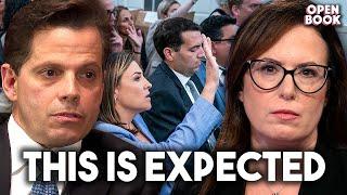 The Media Destroyed Me I Anthony Scaramucci and Maggie Haberman I Open Book