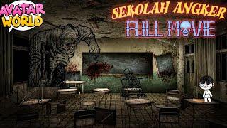 SEKOLAH HORROR "FULL MOVIE" | avatarworldgame | avatarworld | ceritahorrorstory