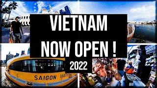 See Vietnam's Biggest City Like Never Before - Ho Chi Minh City is Now Open!