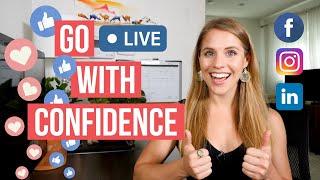 How to go LIVE on Instagram || Instagram Live Tips & Tricks