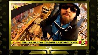 Follow The Rabbit TV S07E03: Miejska Muzyka, zapomnij o narkotykach!