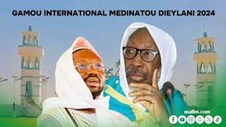 Gamou Medinatou Dieylani 2024: Kàddu Cheikh Ibrahim Cheikh Mouhidine Samba Diallo