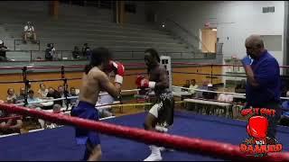 #NOLA CHAMPIONSHIP #BOXING (Jeffery Tychina vs Joseph Cole) 5/27/23 #getitowtdamudd 