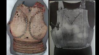 The Breastplate, Protection for the Torso