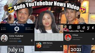 @BBoysTube #BoroHariTechnology New Bodo AllYouTubebar SubscribeNews Video 2021 Mar Boro Oll Video