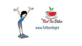 Fat Burning - Red Tea Detox | Animation video | whiteboard explainer video | VIDPAQ