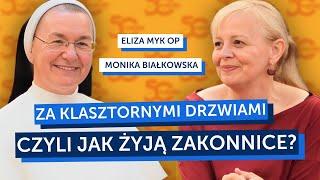 Za klasztornymi drzwiami, czyli jak ŻYJĄ ZAKONNICE?  Jubileusz 50-lecia miesięcznika "W drodze"