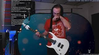 Children Of Bodom - My Bodom (I am the only one) - Guitar Cover