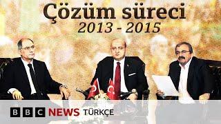 Çözüm süreci (2013-2015): Nasıl başladı, neden bitti?