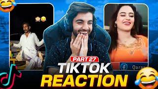 Funny Tiktok Reaction Part 27 | FB metal