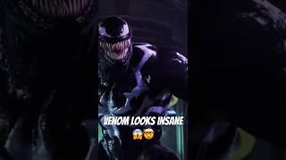 The mission after this scene #gaming #spiderman #venom #shorts #shortsvideo