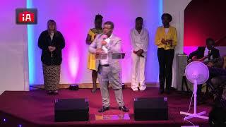 Open Heavens Confernce 2024 - Apostle Phiri - Sunday