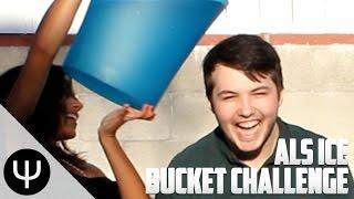 PsiSyndicate ALS Ice Bucket Challenge!