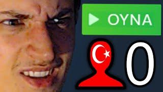 KİMSENİN OYNAMADIĞI TÜRK YAPIMI OYUNLARI OYNADIM.