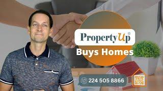 PropertyUp Buy Homes: Northwest Chicago Suburbs Real Estate