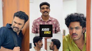 വിദ്യാഭാസത്തിൽ നിന്ന് തെന്നി മാറി /kudosmedia/comedy videos