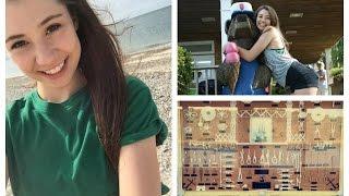 Summer Vlog #1: Filming My Summer Lookbook! (6-20-2015)