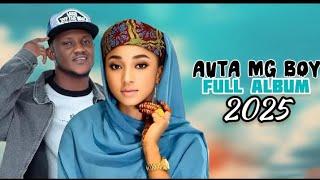 Auta Mg Boy - 2025 New Album || (official Audio Hausa Latest