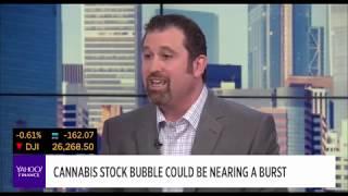 Vantagepoint AI | President Interviewed live on Yahoo! Finance