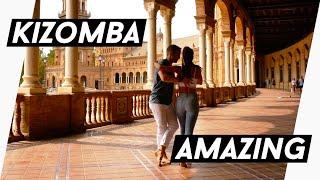 Kizomba Fusion in Seville - Spain - Kristofer Mencák & María Bel Sa