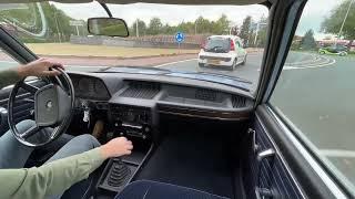 BMW E12 525 - 1976 Fjord - Oldenzaal Classics