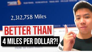 This is How You Should Get More Miles in 2025!!