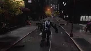 VENOM FREE ROAM | Spider-Man 2 PS5 60fps