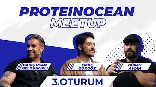 Proteinocean MeetUP 3.Oturum