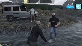 Claire Tells Gold Panning is Better Than….. | GTA RP