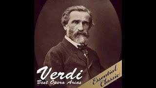 Verdi: Best Opera Arias