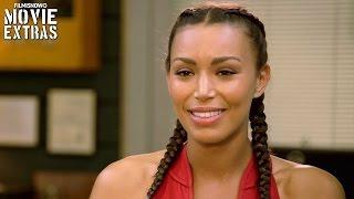 Baywatch | On-set visit with Ilfenesh Hadera 'Stephanie Holden'